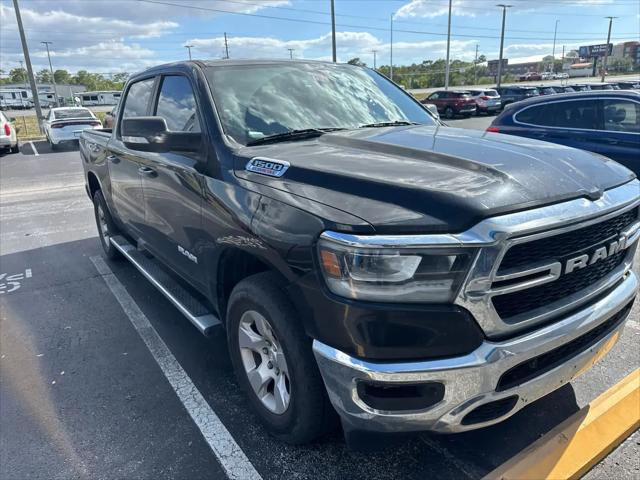 2022 Ram 1500 Big Horn Crew Cab 4x2 5'7" Box