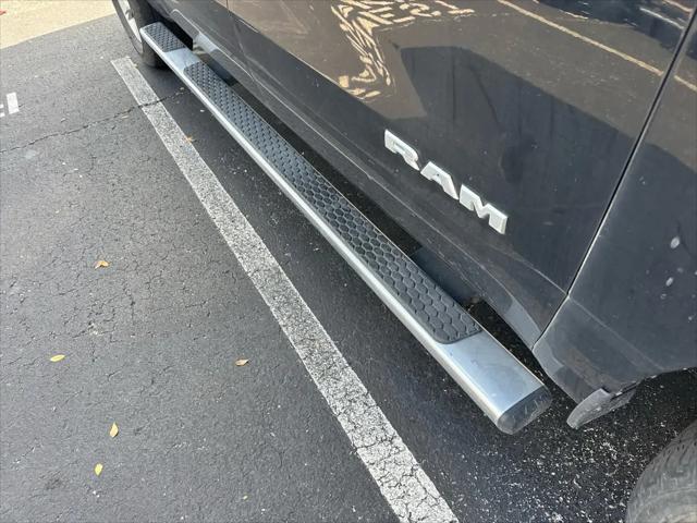 2022 Ram 1500 Big Horn Crew Cab 4x2 5'7" Box