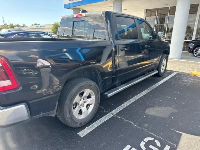 2022 Ram 1500 Big Horn Crew Cab 4x2 5'7" Box