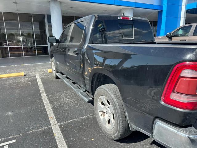 2022 Ram 1500 Big Horn Crew Cab 4x2 5'7" Box
