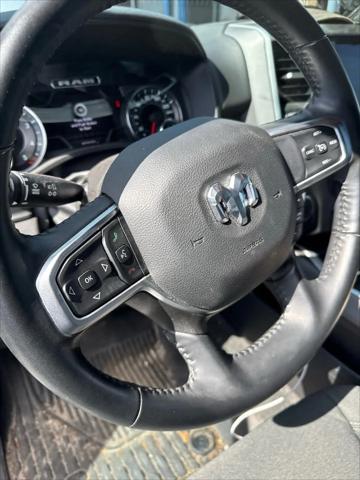 2022 Ram 1500 Big Horn Crew Cab 4x2 5'7" Box