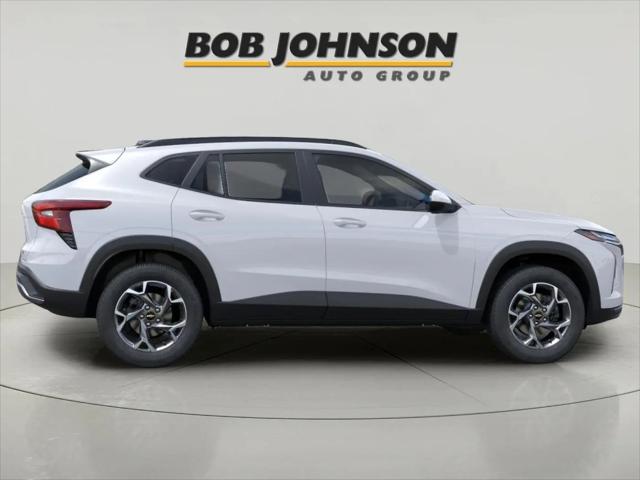 2026 Chevrolet Trax FWD LT