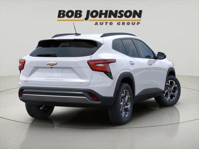 2026 Chevrolet Trax FWD LT