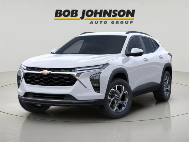 2026 Chevrolet Trax FWD LT