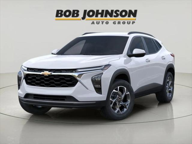 2026 Chevrolet Trax FWD LT