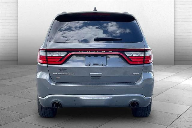 2025 Dodge Durango GT Plus AWD