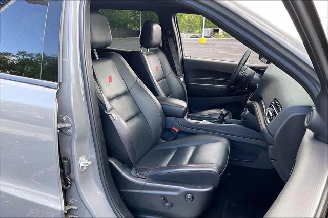 2025 Dodge Durango GT Plus AWD
