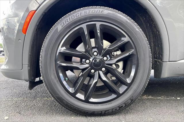 2025 Dodge Durango GT Plus AWD