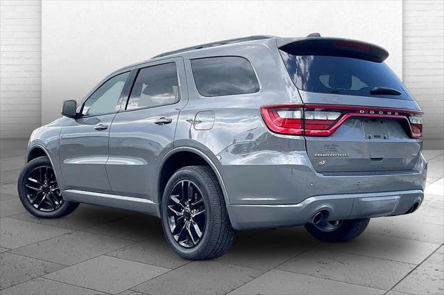 2025 Dodge Durango GT Plus AWD