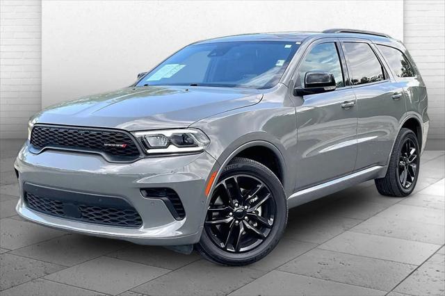 2025 Dodge Durango GT Plus AWD