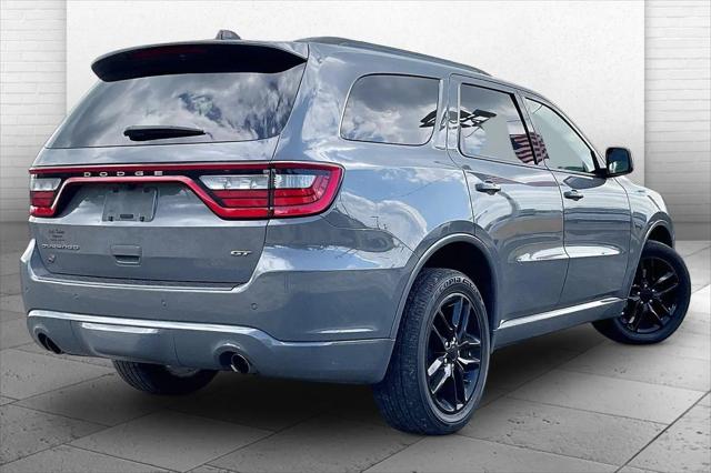 2025 Dodge Durango GT Plus AWD
