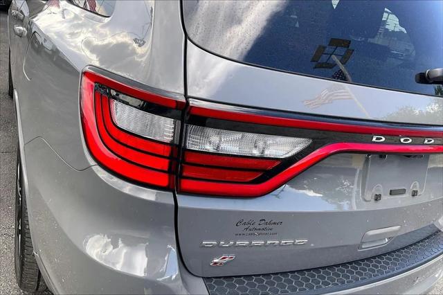2025 Dodge Durango GT Plus AWD