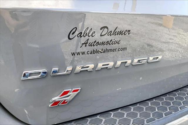 2025 Dodge Durango GT Plus AWD