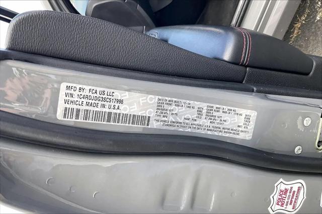 2025 Dodge Durango GT Plus AWD