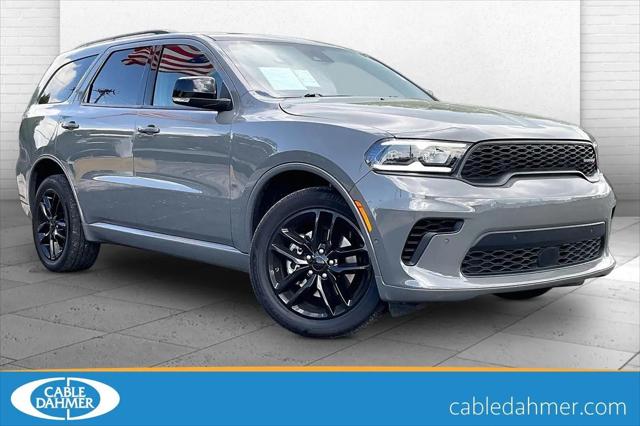 2025 Dodge Durango GT Plus AWD for sale in Independence, MO