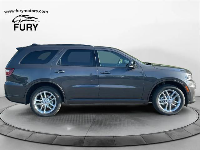 2026 Dodge Durango GT Plus AWD