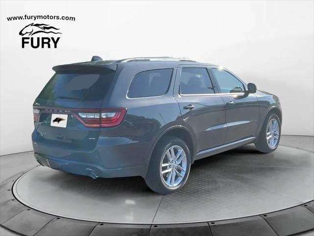 2026 Dodge Durango GT Plus AWD