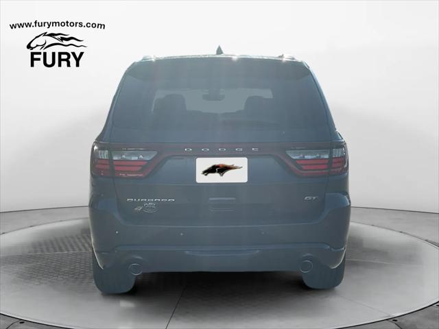 2026 Dodge Durango GT Plus AWD