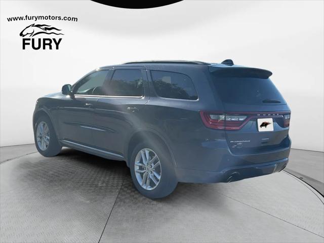2026 Dodge Durango GT Plus AWD