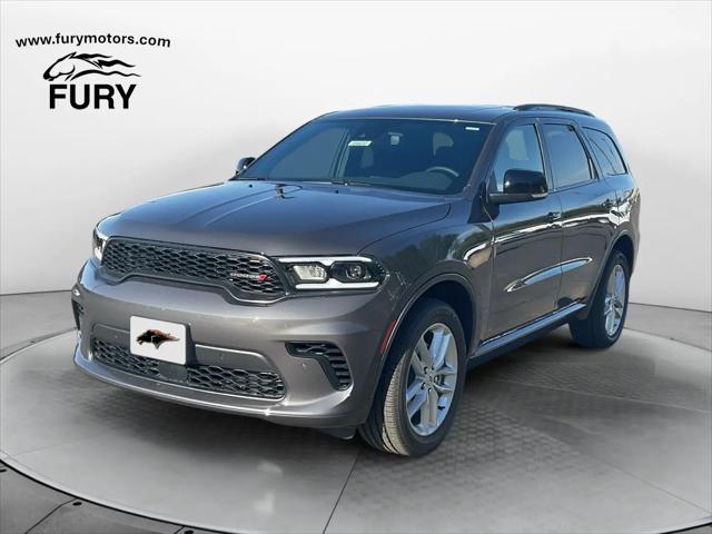 2026 Dodge Durango GT Plus AWD