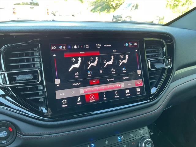2026 Dodge Durango GT Plus AWD