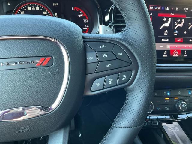 2026 Dodge Durango GT Plus AWD
