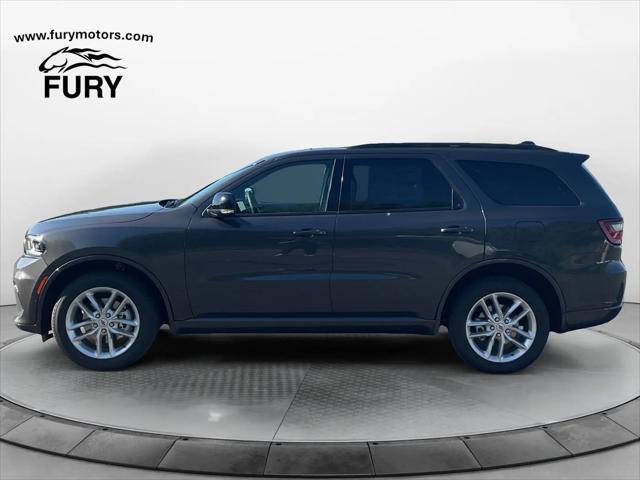 2026 Dodge Durango GT Plus AWD