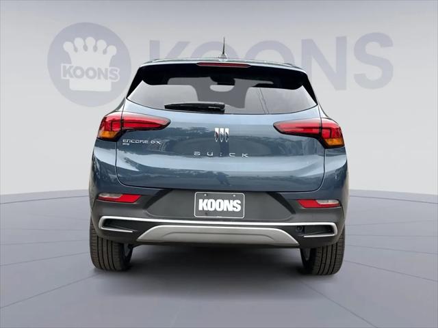 2026 Buick Encore GX Preferred AWD