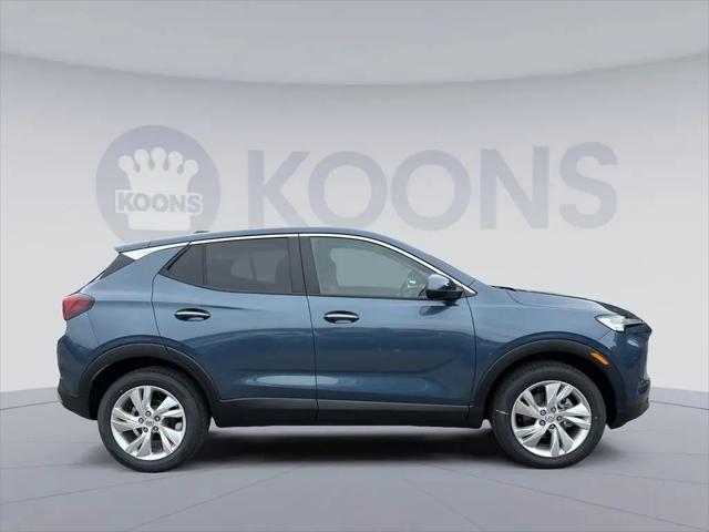 2026 Buick Encore GX Preferred AWD