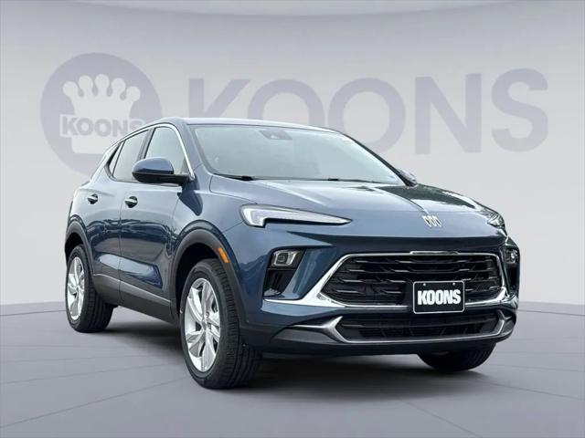 2026 Buick Encore GX Preferred AWD