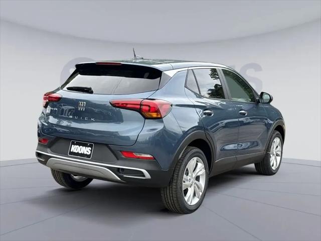 2026 Buick Encore GX Preferred AWD