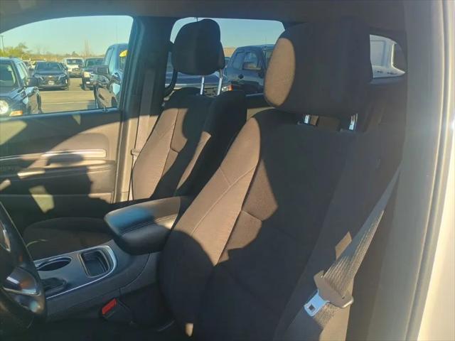 2019 Dodge Durango SXT AWD