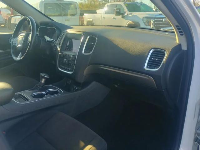 2019 Dodge Durango SXT AWD