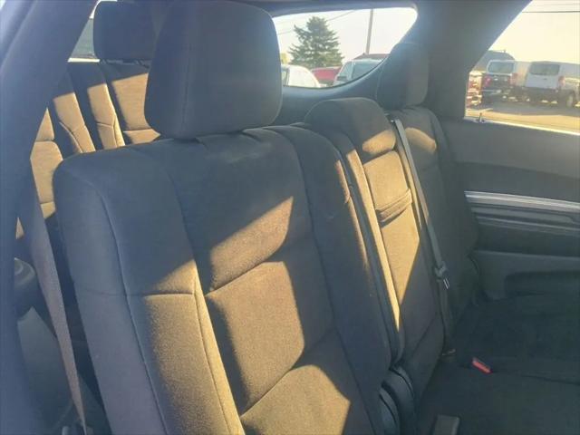 2019 Dodge Durango SXT AWD