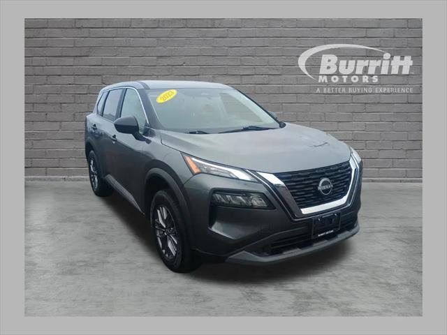 2023 Nissan Rogue S Intelligent AWD for sale in Oswego, NY
