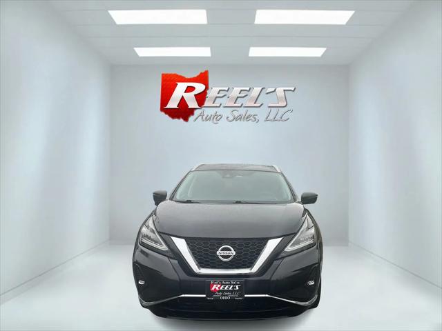 2019 Nissan Murano SL