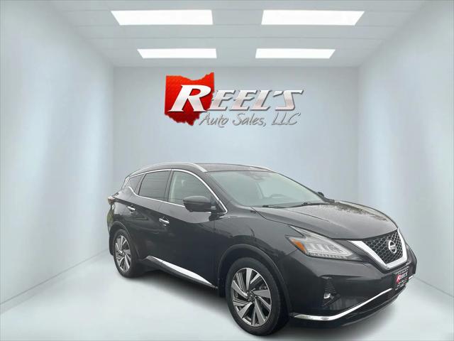 2019 Nissan Murano SL