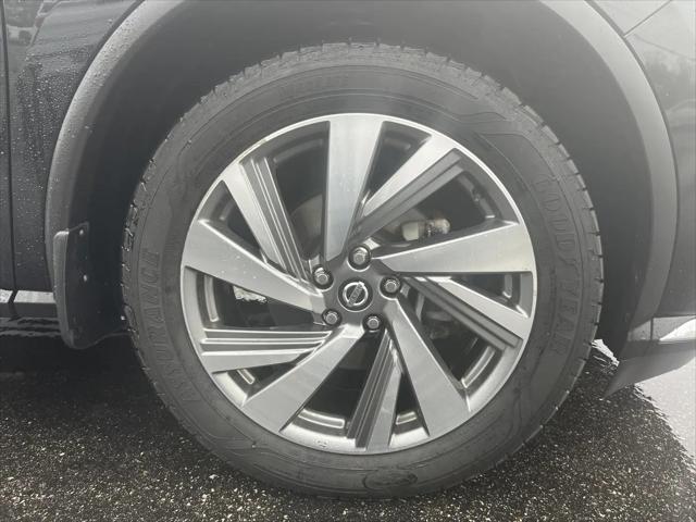 2019 Nissan Murano SL