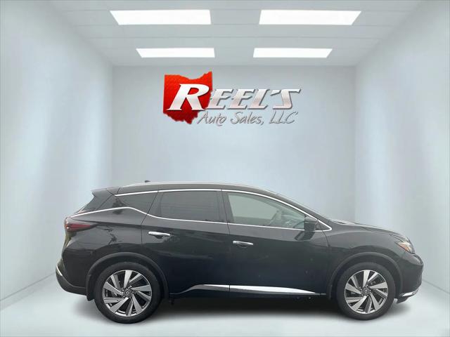 2019 Nissan Murano SL