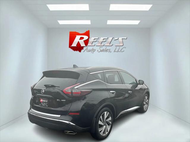 2019 Nissan Murano SL
