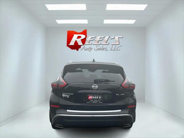 2019 Nissan Murano SL