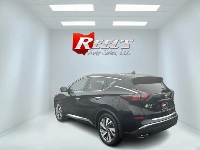 2019 Nissan Murano SL