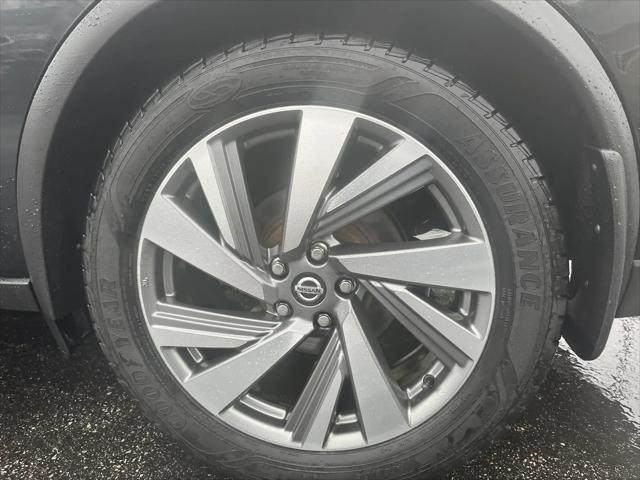 2019 Nissan Murano SL