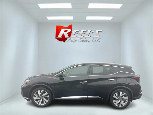2019 Nissan Murano SL