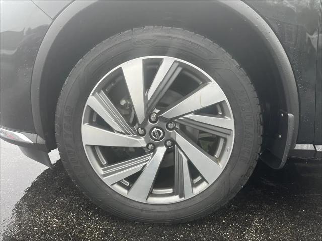 2019 Nissan Murano SL