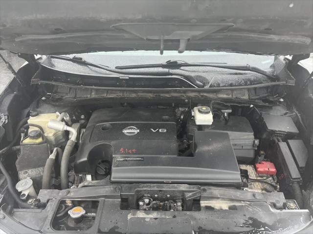 2019 Nissan Murano SL