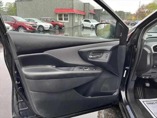 2019 Nissan Murano SL