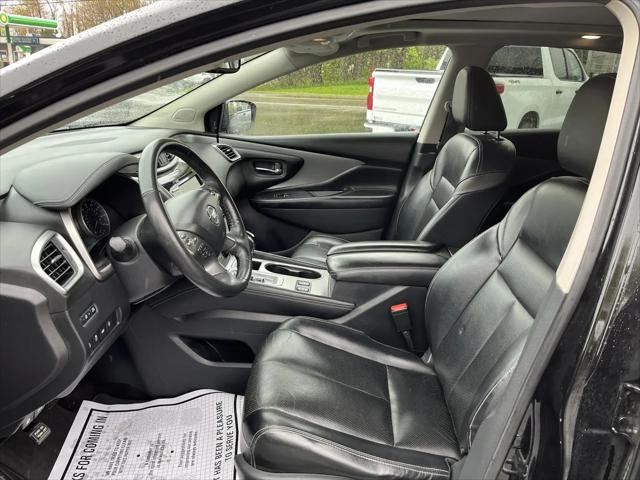 2019 Nissan Murano SL