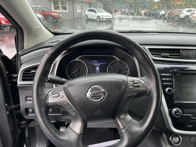 2019 Nissan Murano SL