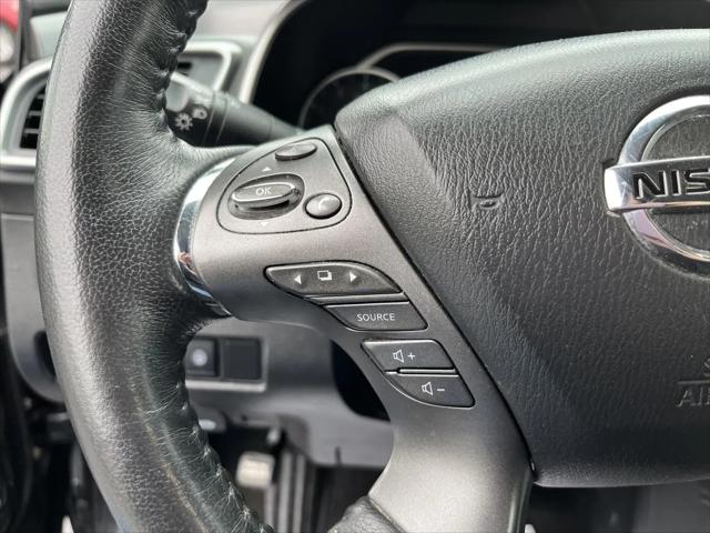 2019 Nissan Murano SL